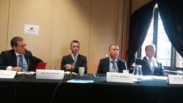 Devolution with a small d – Reflections on our Conservative Party fringe event