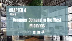 Occupier Demand in the West Midlands