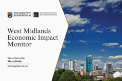 West Midlands Economic Impact Monitor – 3 June 2025