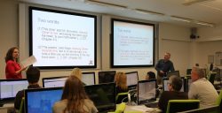 CLiC teacher workshop: “Corpus stylistics for the English classroom”