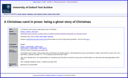 Dickens and the History of Literary and Linguistic Computing – a (very) short retrospective