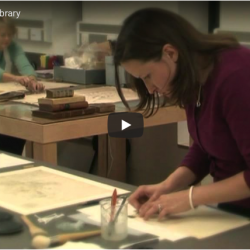 CLiC and the Cadbury Research Library: The start of a collaboration