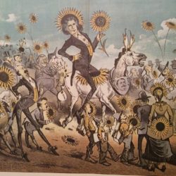 Decadence and Debauchery: Undressing the Dandy Using the CLiC Web App