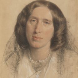 George Eliot’s Interjections