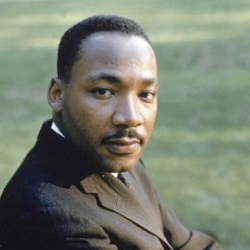 A Lesson from the Mountaintop – MLK Day