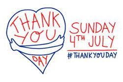 4 July NHS Thank You Day