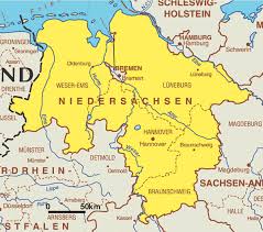 Happy Birthday Niedersachsen