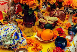 El Día de los Muertos