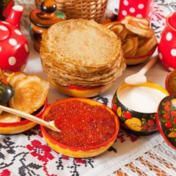 Maslenitsa 11-17 March