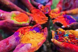 Holi 25 March