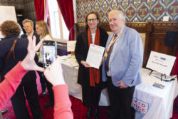 Research in Action – Highlighting Issues Affecting Rural Wales at Westminster