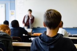 Social capital, active community and educational disadvantage