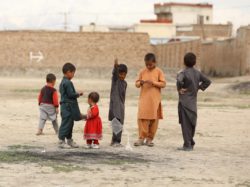 5 ways the UK government and local communities can support Afghan refugees