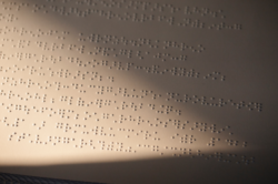 Braille: a powerful practical tool and symbol of empowerment
