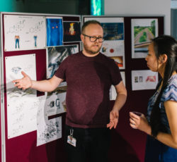 Showcasing My Research at Lapworth Lates – Dr Jonathan Mueller