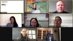 IMSR Black History Month: Reflections from Miriam Addo